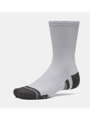 Under Armour Unisex UA Perf Tech 6'lı Crew Çorap