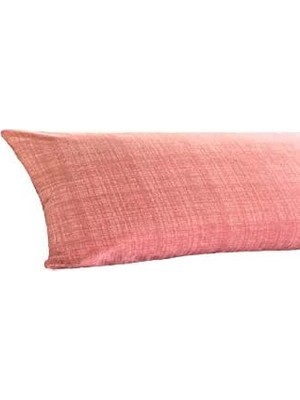 Maxi Trendy Alla Turca AT7574  Yan Yatış Yastık Kılıfı, Pudra