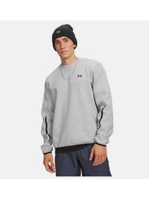 Under Armour Erkek UA Unstoppable Fleece Crew Sweatshirt