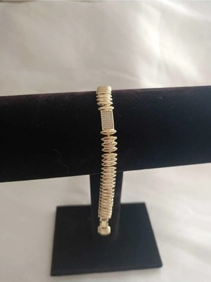 İnci Çelik Aksesuar Çelik Ortası Gurme Bileklik