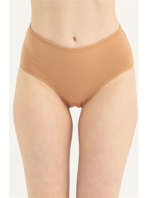 Obje Kadın Ten Slip Külot