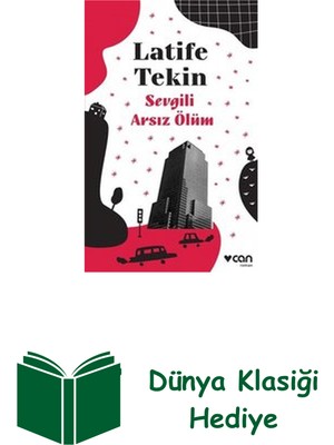 Can Yayınları Sevgili Arsız Ölüm + Dünya Klasiği Hediye
