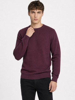 Loft Regular Fit Erkek Kazak