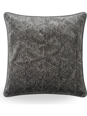 Lidoma Home "vecta" Kadife Dokulu Kırlent Kılıfları - 45X45