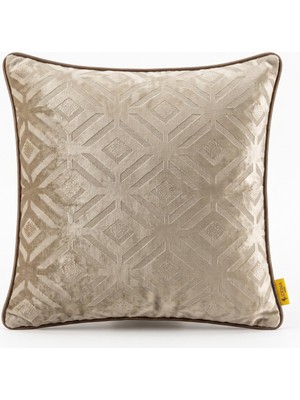 Lidoma Home "nexa" Kadife Dokulu Kırlent Kılıfları - 45X45