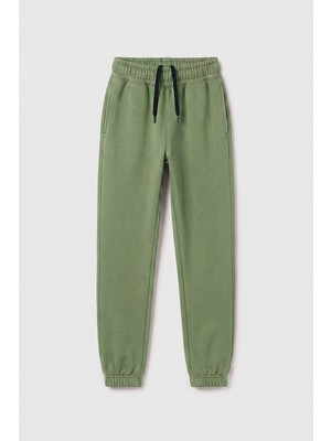 Tommy Life Kaktüs Standart Fit Basic Kız Çocuk Eşofman Alt - 75194