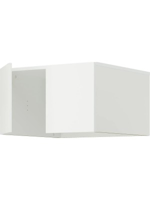IKEA Lastare Beyaz 60X62X36 cm Kapaklı Gardırop Yükseltme Ünitesi