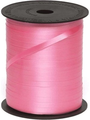 Vagon Ince Rafya 200M Pembe - 3 Adet