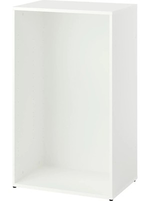 IKEA Lastare Beyaz 60X42X100 cm Gardırop Iskeleti