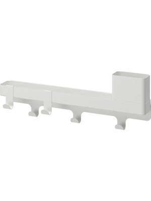 IKEA Altarlıden Beyaz 13X36.5 cm Askı