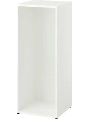 IKEA Lastare Beyaz 40X42X100 cm Gardırop Iskeleti