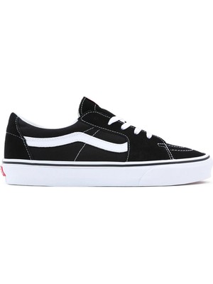 Vans Ua Sk8-Low Unisex Siyah Sneaker Ayakkabı VN0A4UUK6BT1