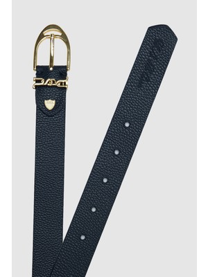 U.s. Polo Assn. Kadın Lacivert Kemer 50324854-VR033