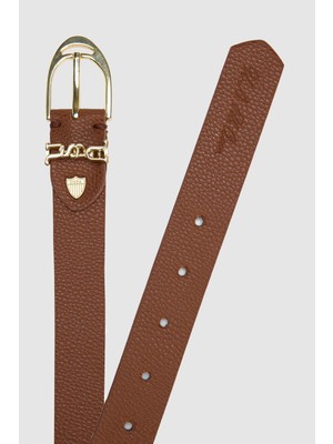 U.s. Polo Assn. Kadın Taba Kemer 50324854-VR099