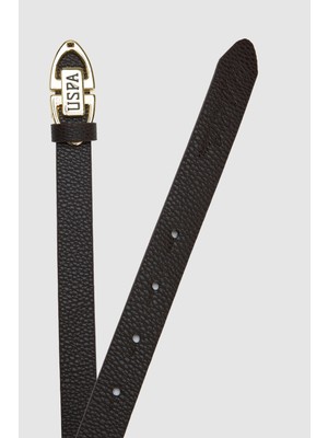 U.s. Polo Assn. Kadın Kahverengi Kemer 50322624-VR029