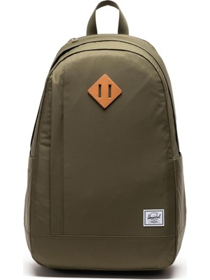 Herschel Seymour Twill Kumaş Sırt Çantası, 16" Laptop Uyumlu, 26 L