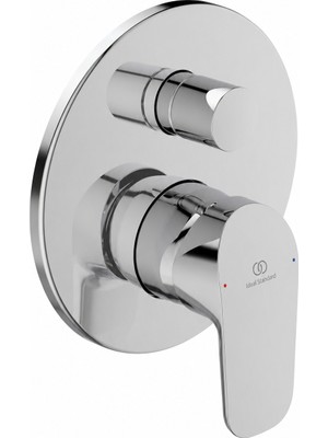 İdeal Standart IDEAL CERAFLEX ANK.BANYO BAT.-KROM-KIT1+KIT2
