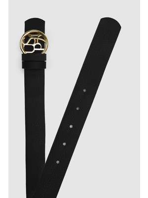 U.s. Polo Assn. Kadın Siyah Kemer 50322627-VR046