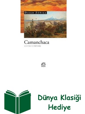 İletişim Yayınları Camanchaca + Dünya Klasiği Hediye