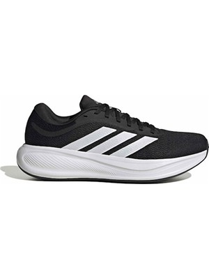 Adidas KJ1736 Erkek Response Runner 2 Sneaker Spor Ayakkabı Siyah - Beyaz