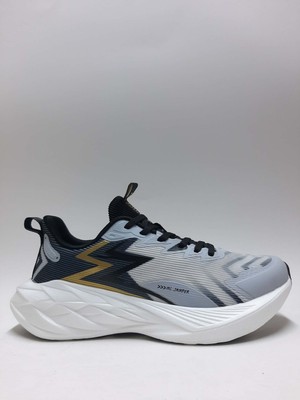 Mc Jamper Sneaker Beyaz Bağcıklı Rahat Hafif Spor Erkek Ayakkabı C-850265MCJMPR