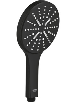 Hansgrohe Grohe El Duşu 3 Akışlı 13 cm Smartactive Phantom Black - 22127KF0