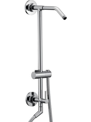 Moen TS3661NH Ek Duş Yalnızca Valf Süsü, Krom