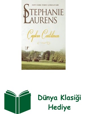 Artemis Yayınları Çapkın Centilmen + Dünya Klasiği Hediye