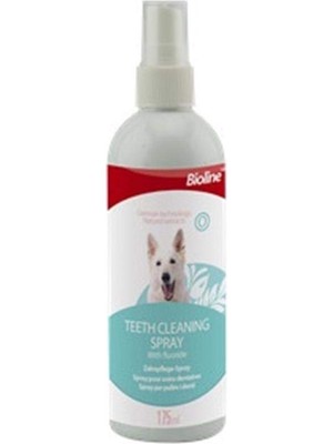 Delixa Bioline Köpek Ağız ve Diş Bakım Spreyi 175 ml