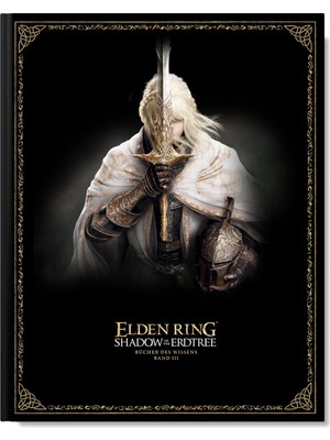 Delixa Elden Ring - Bilgi Kitapları, Cilt Iıı: Shadow Of The Erdtree