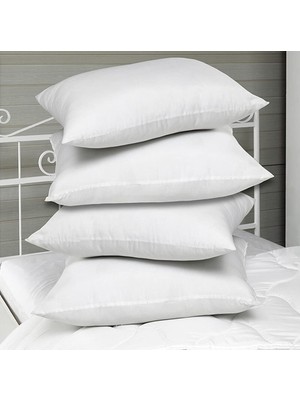 Delixa Komfort Home 4'lü Silikon Yastık Seti 50X70 cm