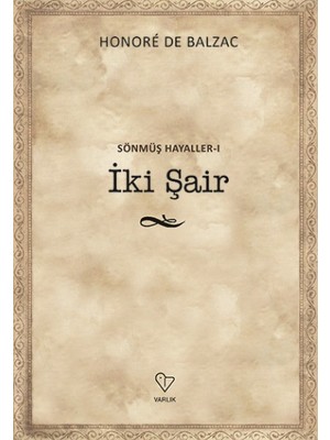 Delixa Sönmüş Hayaller I: Iki Şair