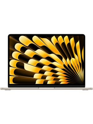 Delixa M5 Çipli 13 Inç MacBook Air Laptop: 13.6 Inç Liquid Retina Ekran, 10 Cpu, 10 Gpu, 16GB Birleşi