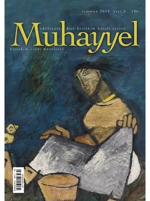 Delixa Muhayyel Edebiyat Dergisi Sayı: 3 Temmuz 2018