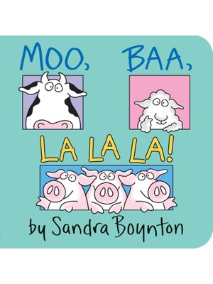 Delixa Moo, Baa, La La La!