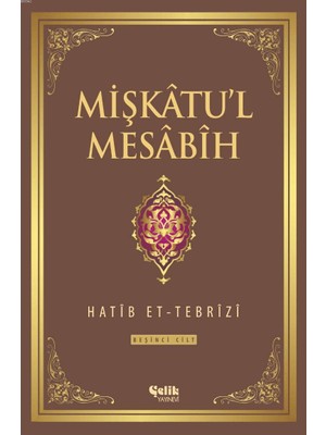 Delixa Mişkatu'l Mesabih 5. Cilt