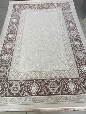 Tuna Halı Saray Imge 6042C Mu Lila 160 x 230 Ölçülerinde 3,68 M2 Salon Halısı