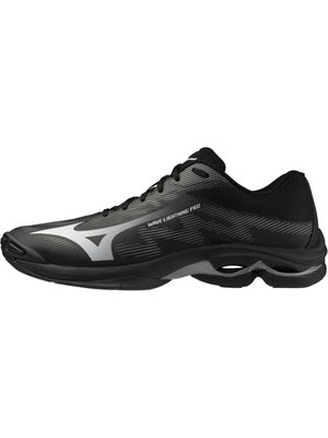 Mizuno Wave Lightning Pro Erkek Voleybol Ayakkabısı Siyah / Gri