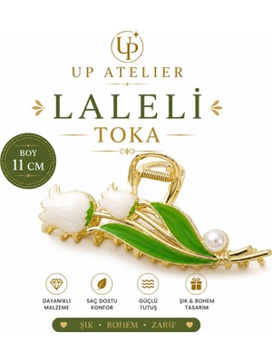 Up Atelier Lale Mandal Toka 11CM