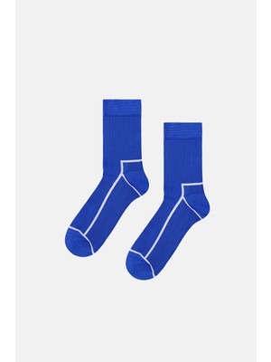 Happy Socks - Lacivert Çorap