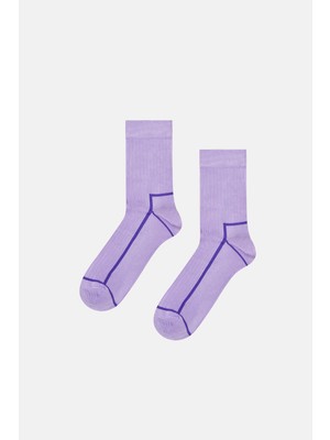 Happy Socks - Mor Çorap
