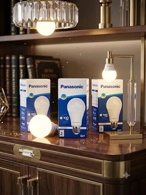 Panasonic Viko - Panasonic LED 14W Günışığı E27DUY Ampul 4000K