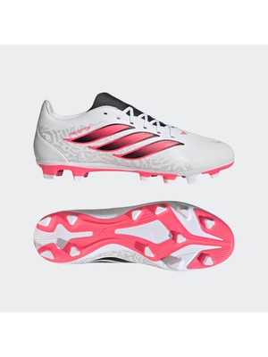 Adidas  Predator Club Fg/mg Beyaz-Pembe Erkek Krampon IH2111