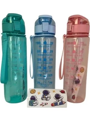 Asa Store Motivasyon Su Matarası 1 Litre