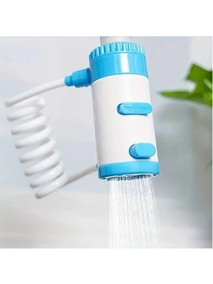 Asa Store Multifonksiyonel Musluk Uzatıcı ve Sabun Dispenseri