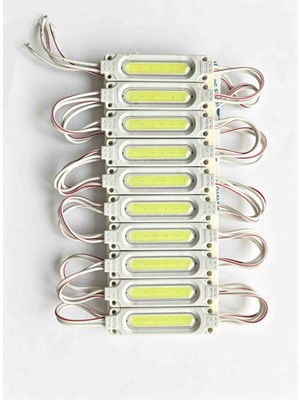 Ookay Led Cob LED Modül 2 Watt 190 Lm Beyaz Işık 20 Adet