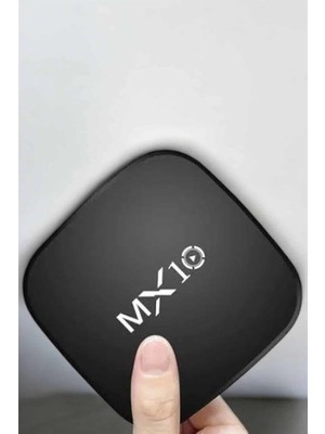 Asa Store Tv Box Android Uyumlu 4 Çekirdekli Wifi Bağlantılı 4K