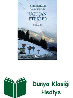 Metis Yayınları Uçuşan Etekler + Dünya Klasiği Hediye