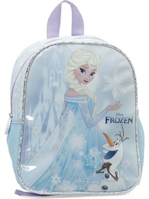 Frozen Anaokulu Çantası Kız Çocuk Çok Renkli Bts Snow Elsa Bpck