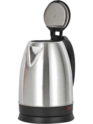 Asa Store Su Isıtıcı 220 - 240 V Paslanmaz Çelik Kettle Uzun Ömürlü 2000 Watt